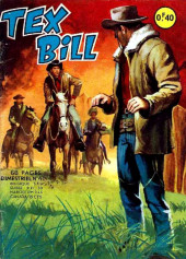 Tex Bill (Arédit) -41- Echec à Loup-Noir