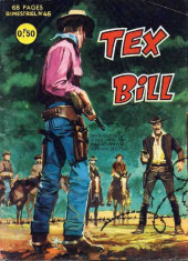 Tex Bill (Arédit) -46- Mission au grand Nord
