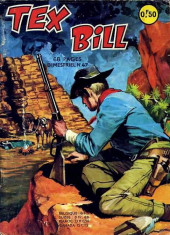 Tex Bill (Arédit) -47- Sur la piste blanche
