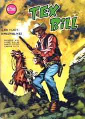 Tex Bill (Arédit) -53- La revanche d'Old JOË