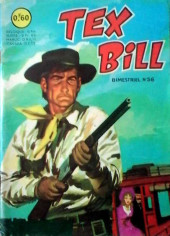 Tex Bill (Arédit) -56- La fête au village