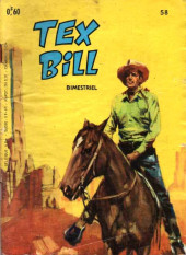Tex Bill (Arédit) -58- Sabotages à GREEN VALLEY