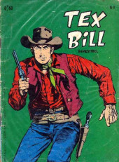 Tex Bill (Arédit) -61- L'implacable poursuite