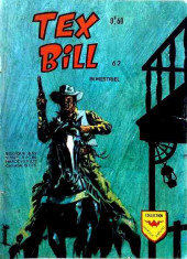 Tex Bill (Arédit) -62- La révolte de Flêche-Rouge