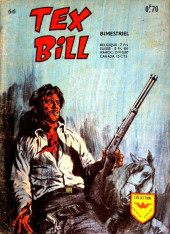 Tex Bill (Arédit) -66- La passe du Diable