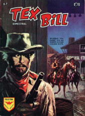Tex Bill (Arédit) -67- La mine du pic perdu