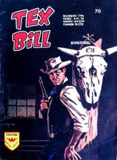 Tex Bill (Arédit) -70- Révolte chez les cow-boys