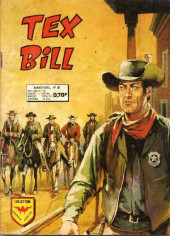 Tex Bill (Arédit) -81- L'ennemi du rail