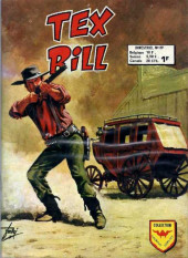 Tex Bill (Arédit) -89- L'apprenti cow-boy