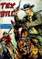 Tex Bill (Arédit) -94- Le voleur de ranches