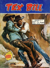 Tex Bill (Arédit) -98- On demande un shérif