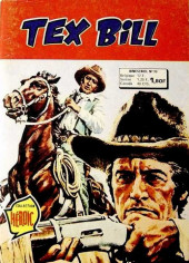 Tex Bill (Arédit) -99- La piste de San-Antonio