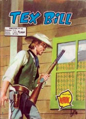 Tex Bill (Arédit) -100- Le guet-apens des Roches Rouges