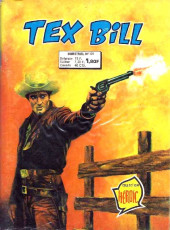 Tex Bill (Arédit) -101- Le désert de la soif
