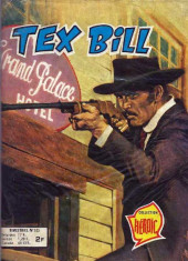 Tex Bill (Arédit) -103- Paix sur la Red River