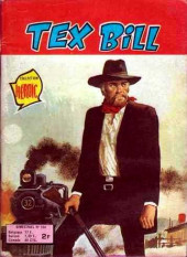 Tex Bill (Arédit) -104- Le bandit masqué