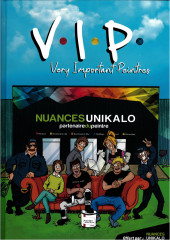 V.I.P. Very Important Peintres - Tome 1