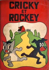 Cricky et Rockey - Les aventures héroïques de Cricky et Rockey