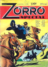 Zorro (Spécial) -26- Sacrés gamins