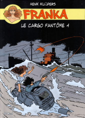 Franka (BD Must) -3a2018- Le Cargo fantôme 1