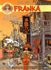 Franka (BD Must) -8- Les Dents du dragon 2