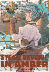 (AUT) Kuroi, Mori - Steam Reverie in Amber