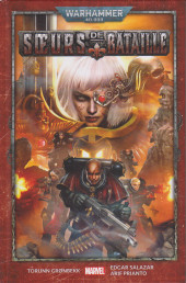 Warhammer 40,000 : Sœurs de bataille