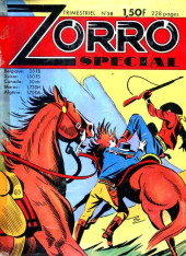 Zorro (Spécial) -38- Deux gredins en liberté