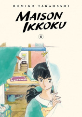 Maison Ikkoku (Collector Edition) -8- Volume 8