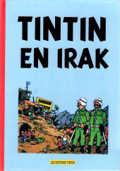 Tintin - Pastiches, parodies & pirates -29b2013- Tintin en Irak