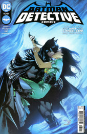 Detective Comics (Période Rebirth, 2016) -1061A- Riddle me this. Finale : Third time's the charm