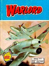 Warlord (1re série - Arédit - Courage Exploit puis Héroic) -11- Voleur d'avion