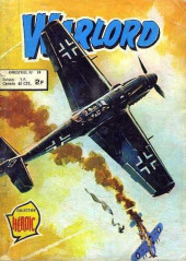 Warlord (1re série - Arédit - Courage Exploit puis Héroic) -24- La bombe volante