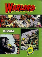 Warlord (1re série - Arédit - Courage Exploit puis Héroic) -47- Protégeons le Général