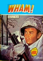 Wham ! (2e série - Arédit) -35- La neige sur les Ardennes