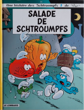 Les schtroumpfs -24a2008- Salade de Schtroumpfs