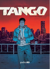Tango (Xavier/Matz) (en portugais) -5- O último condor