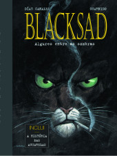 Blacksad (en portugais) -12022- Algures entre as sombras