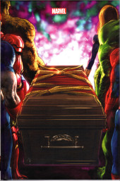 La mort du Docteur Strange - Tome TL01