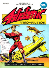 Astrotomic viso-fiction et Aventures Boum -12- S.O.S. Capitaine Véga