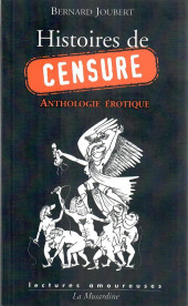 (AUT) Joubert, Bernard - Histoires de Censure - Anthologie érotique