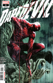 Daredevil Vol. 7 (2022) -1- The Red Fist Saga - Part 1