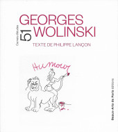 (AUT) Wolinski -2021- Georges Wolinski