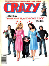 Crazy magazine (Marvel Comics - 1973) -27- Some Got it, and Some Ain't