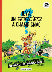 Spirou et Fantasio -2d1993- Il y a un sorcier à Champignac