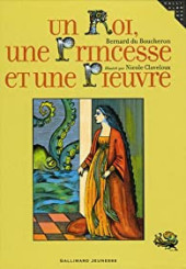 (AUT) Claveloux -2005- Un Roi, une Princesse et une Pieuvre