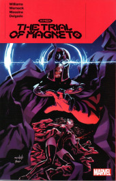 The trial of Magneto (2021) -INT- The trial of Magneto
