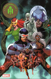 X-Men : Hellfire Gala (2021) -INT- X-Men : Hellfire Gala