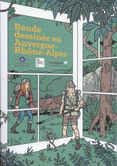 (Catalogues) Éditeurs, agences, festivals, fabricants de para-BD... -3- Bande dessinée en Auvergne-Rhône-Alpes
