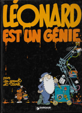 Léonard -1a1982- Léonard est un génie